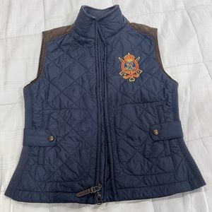 Ralph Lauren Vest